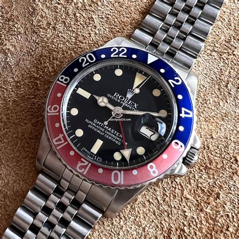 rolex black bloc modello|Rolex GMT.